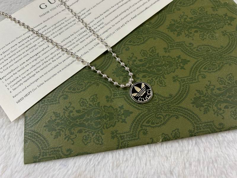 Gucci Necklace 01lyr21